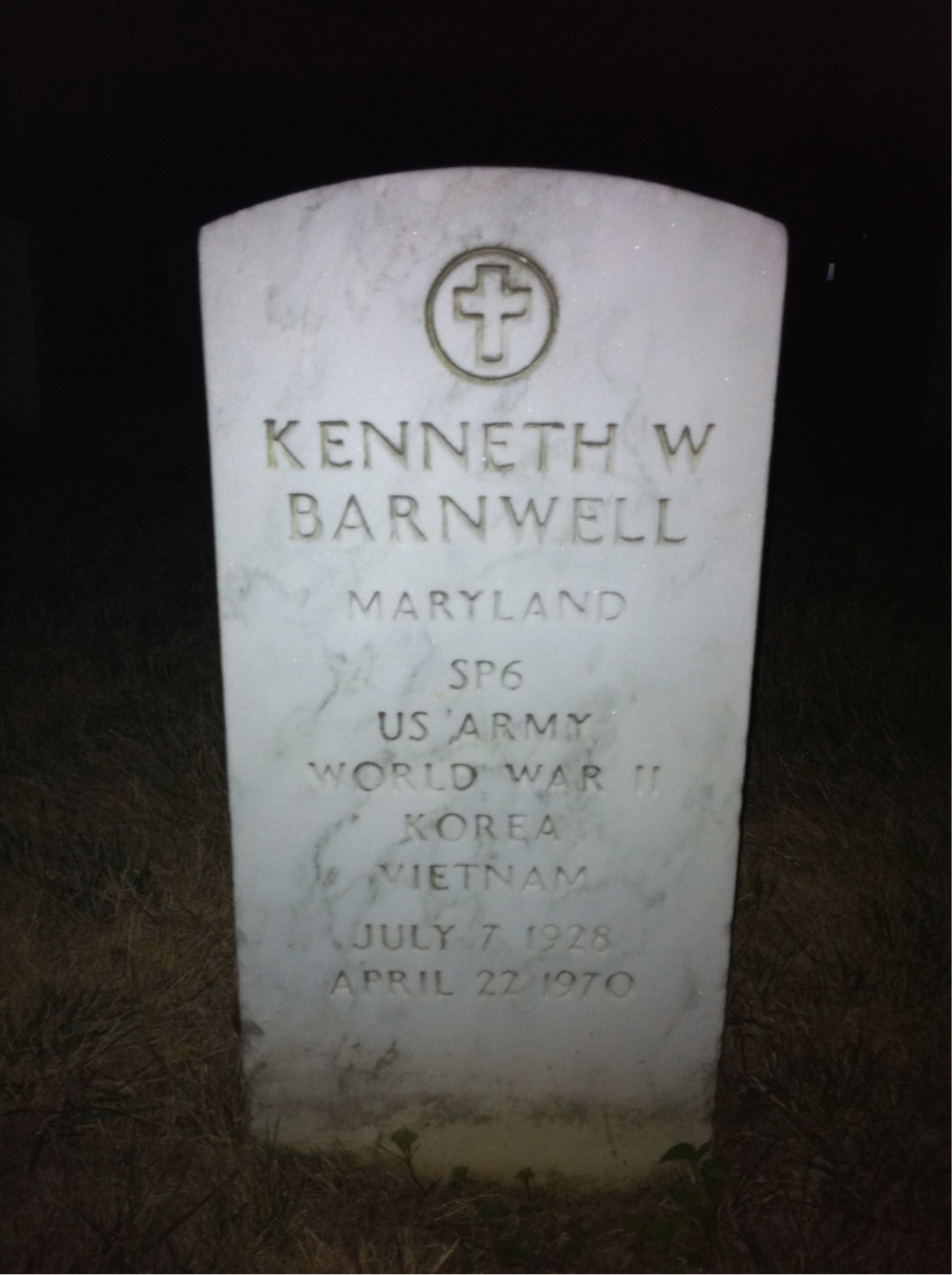 Kenneth Barnwell