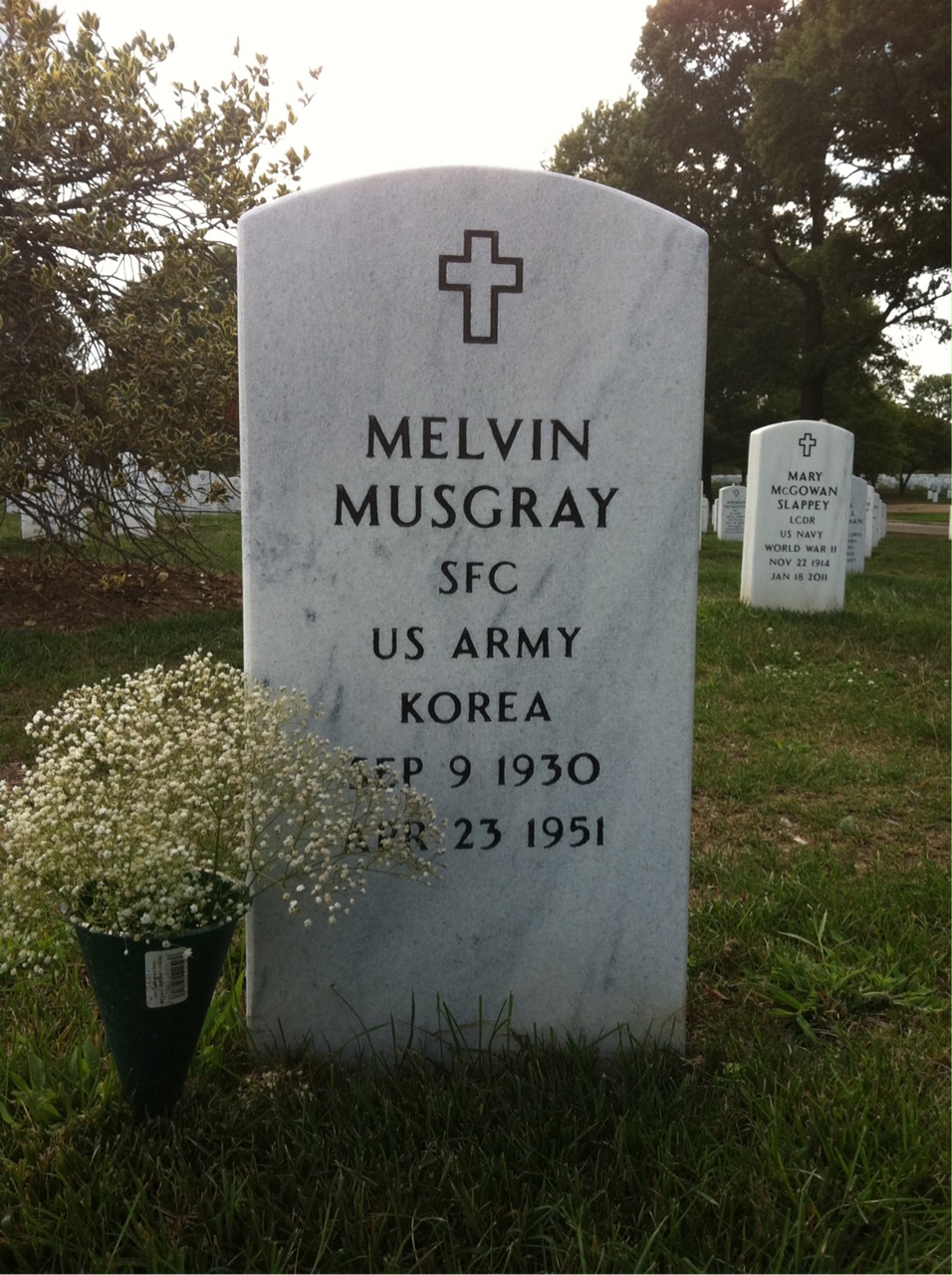 Melvin Musgray