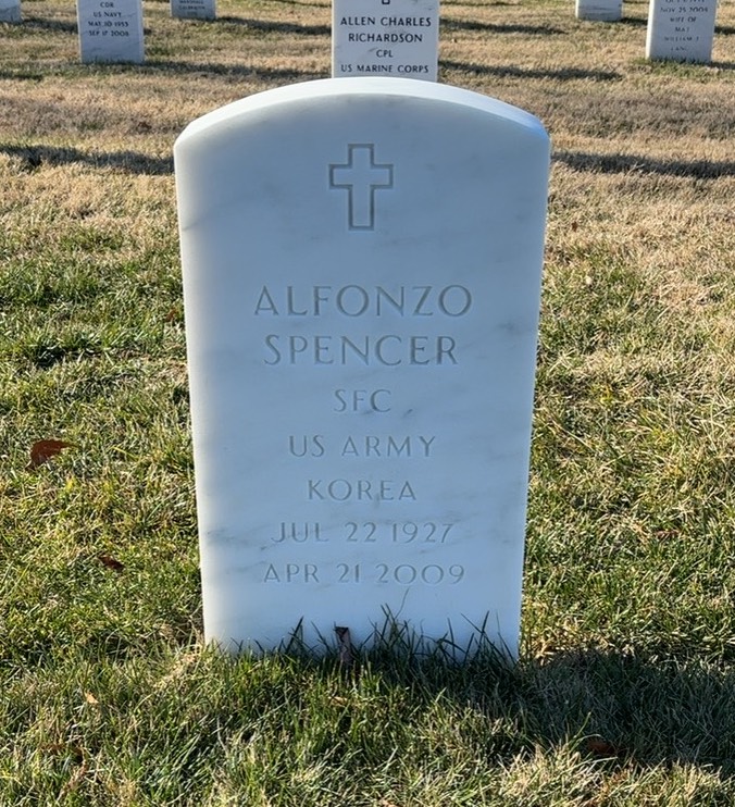 Alfonzo Spencer