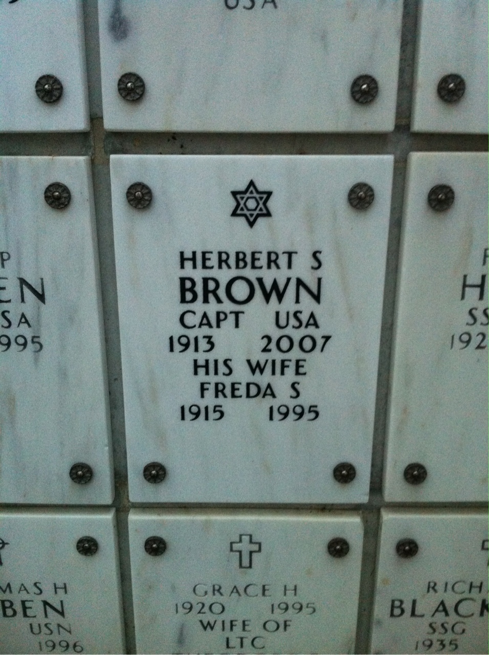 Herbert Brown