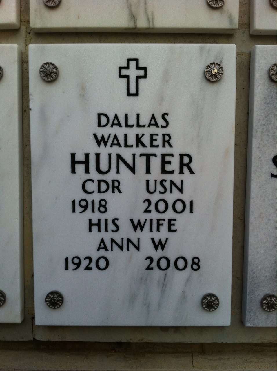 Dallas Hunter