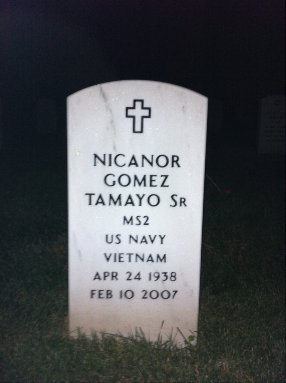 Nicanor Tamayo