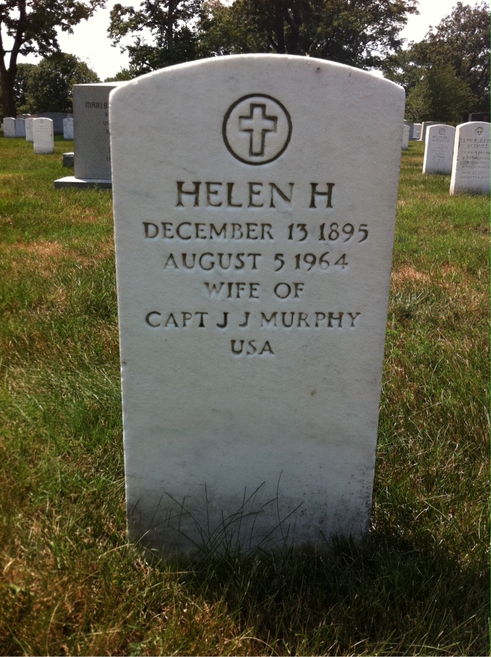 Helen Murphy