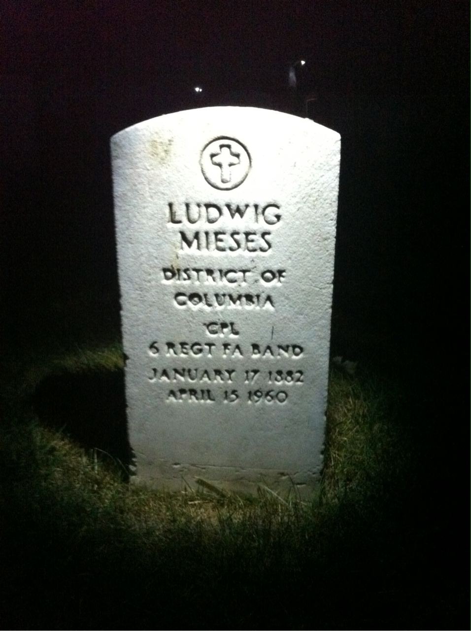 Ludwig Mieses