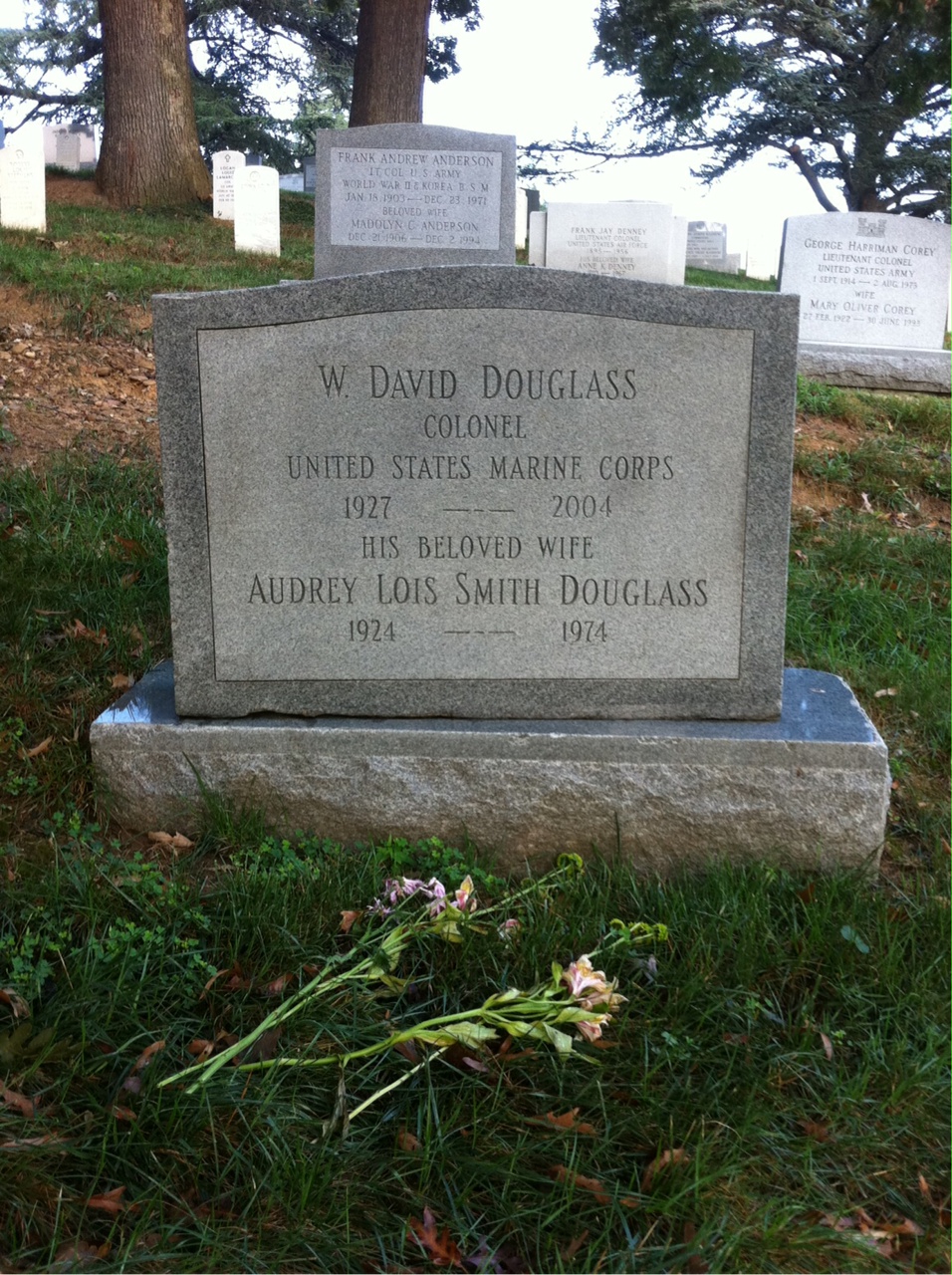 Wilford Douglass