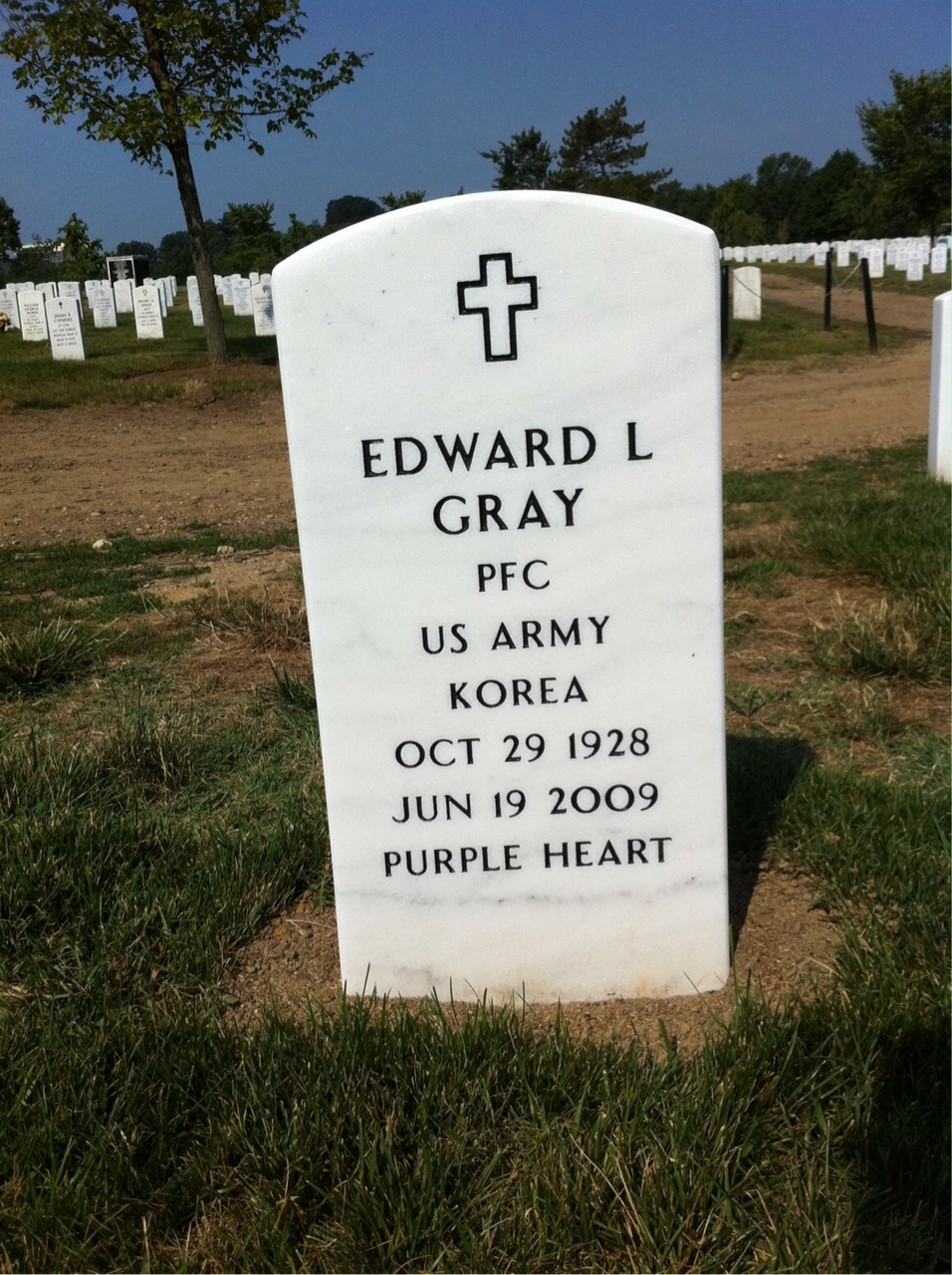 Edward Gray