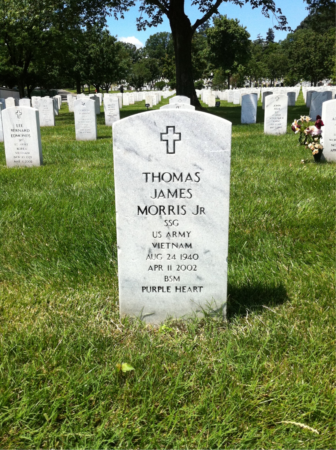 Thomas Morris