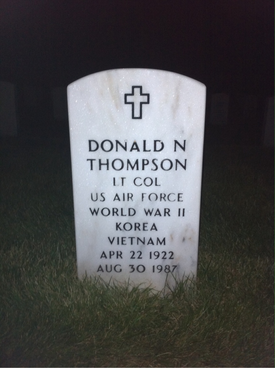 Donald Thompson