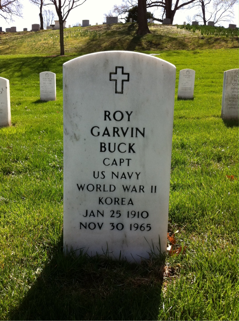 Roy Buck