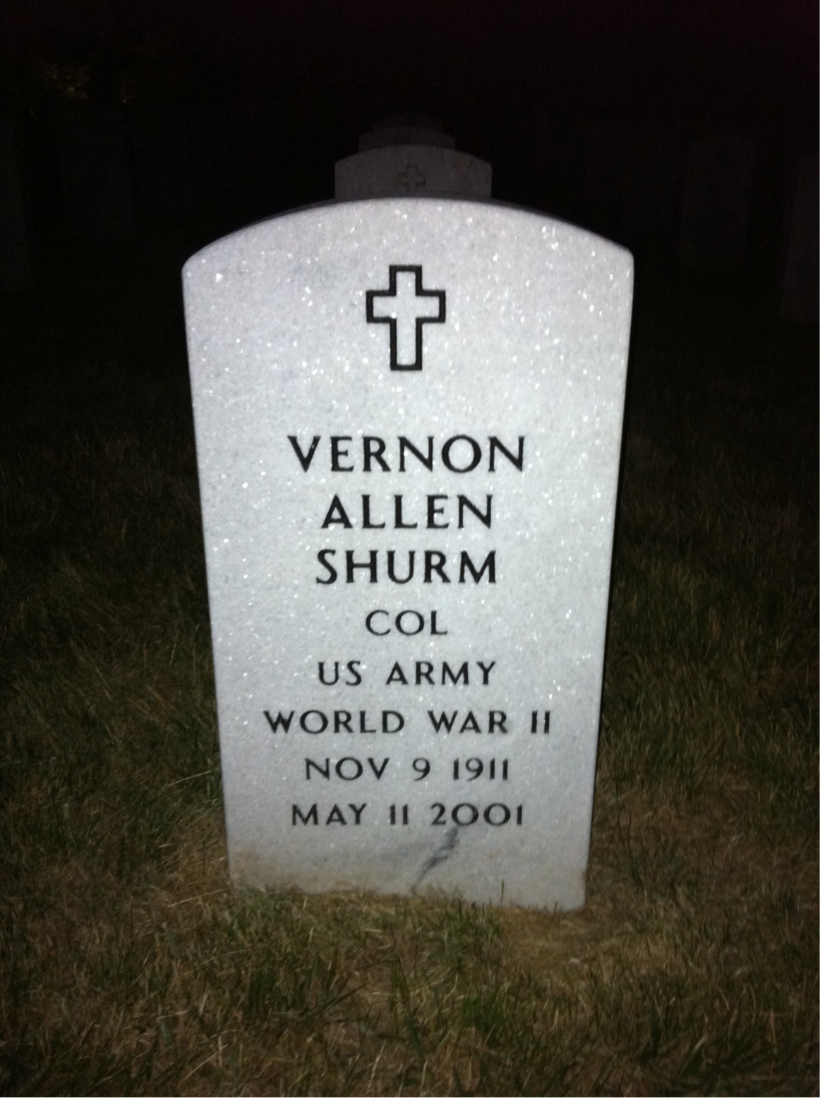 Vernon Shurm