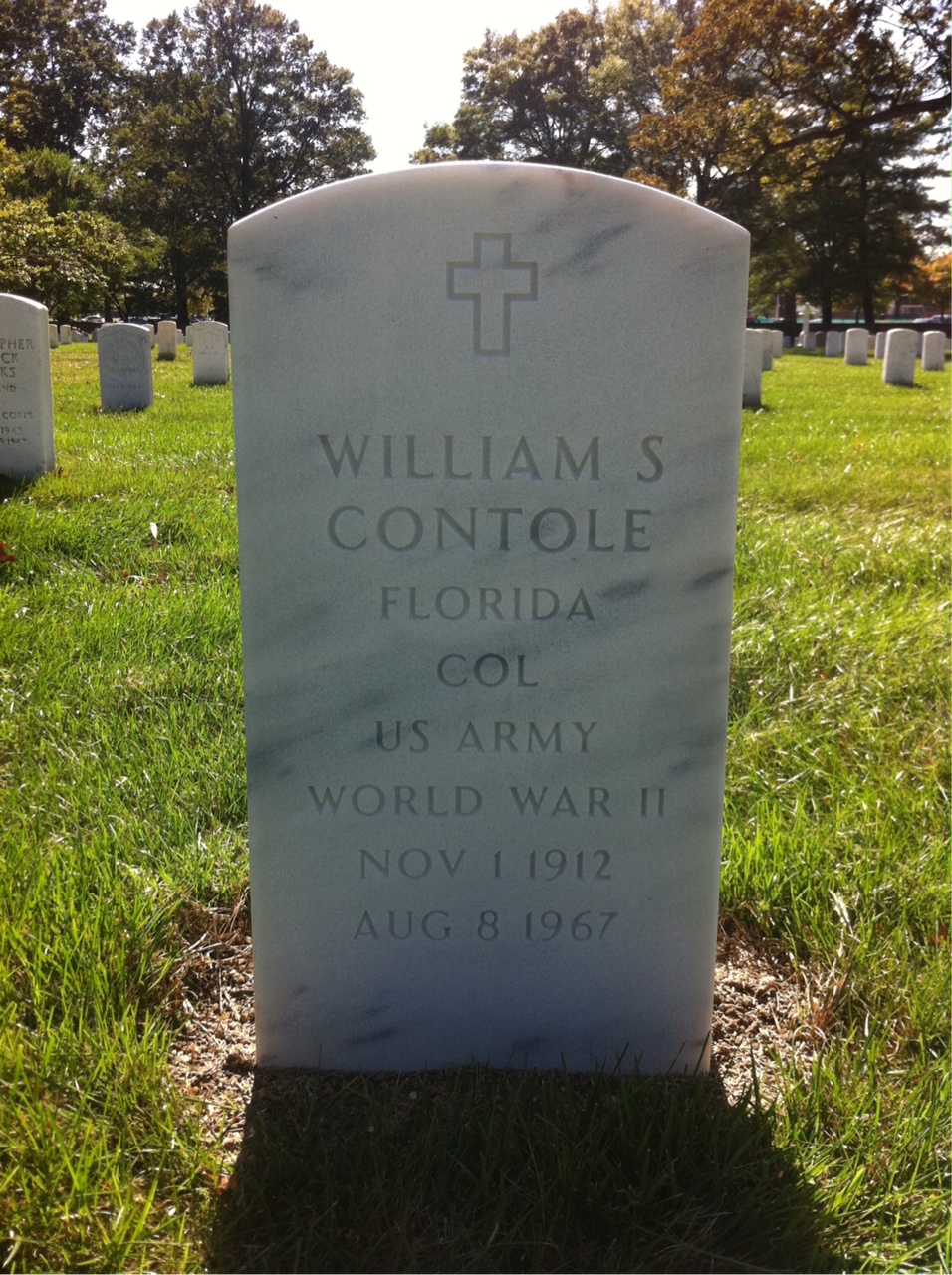 William Contole