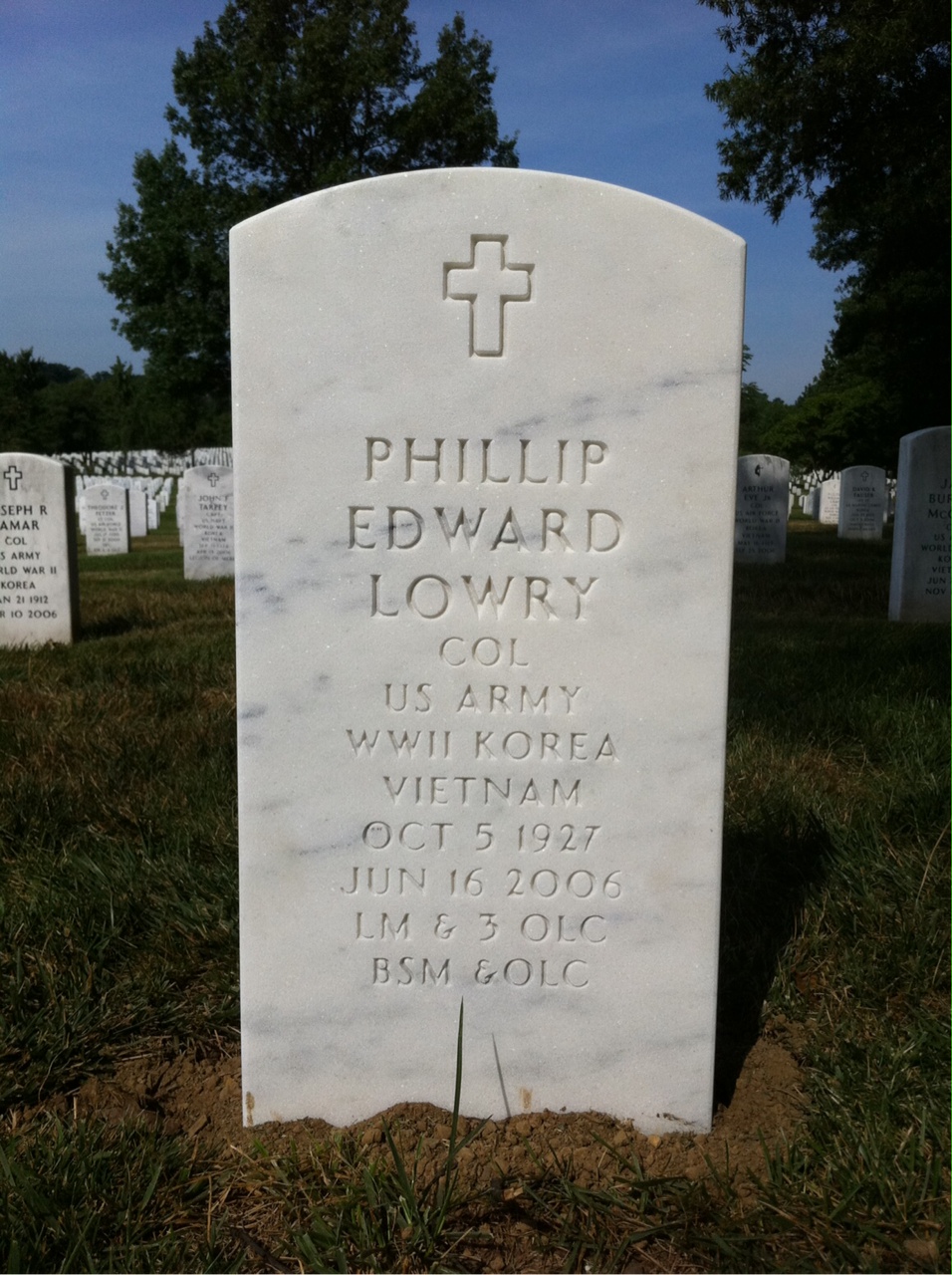 Phillip Lowry