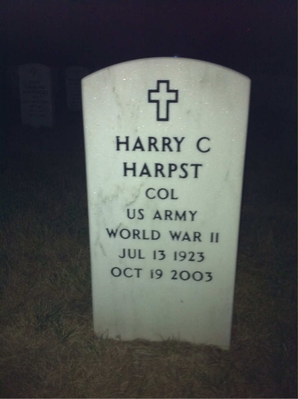 Harry Harpst
