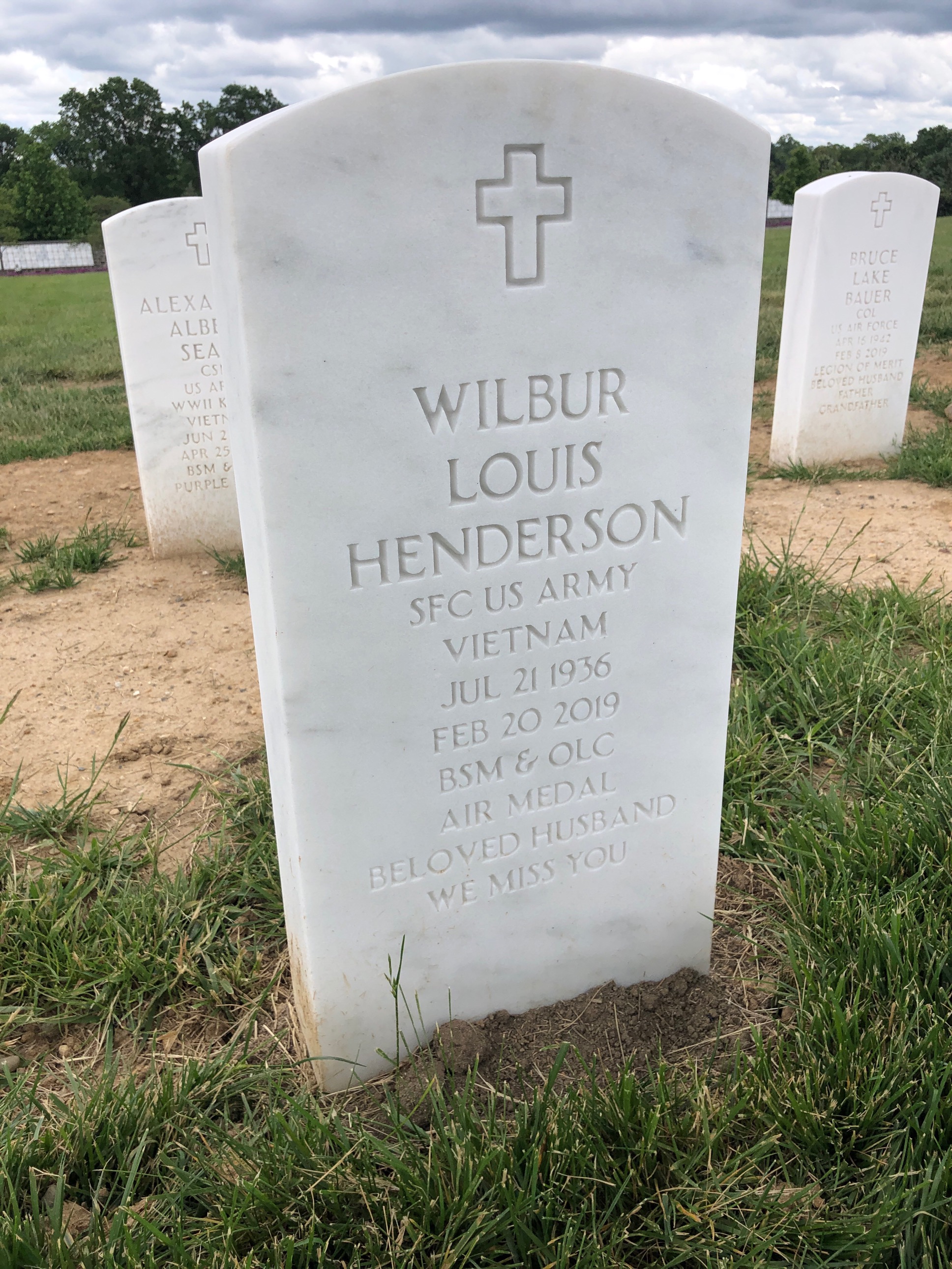 Wilbur Louis Henderson