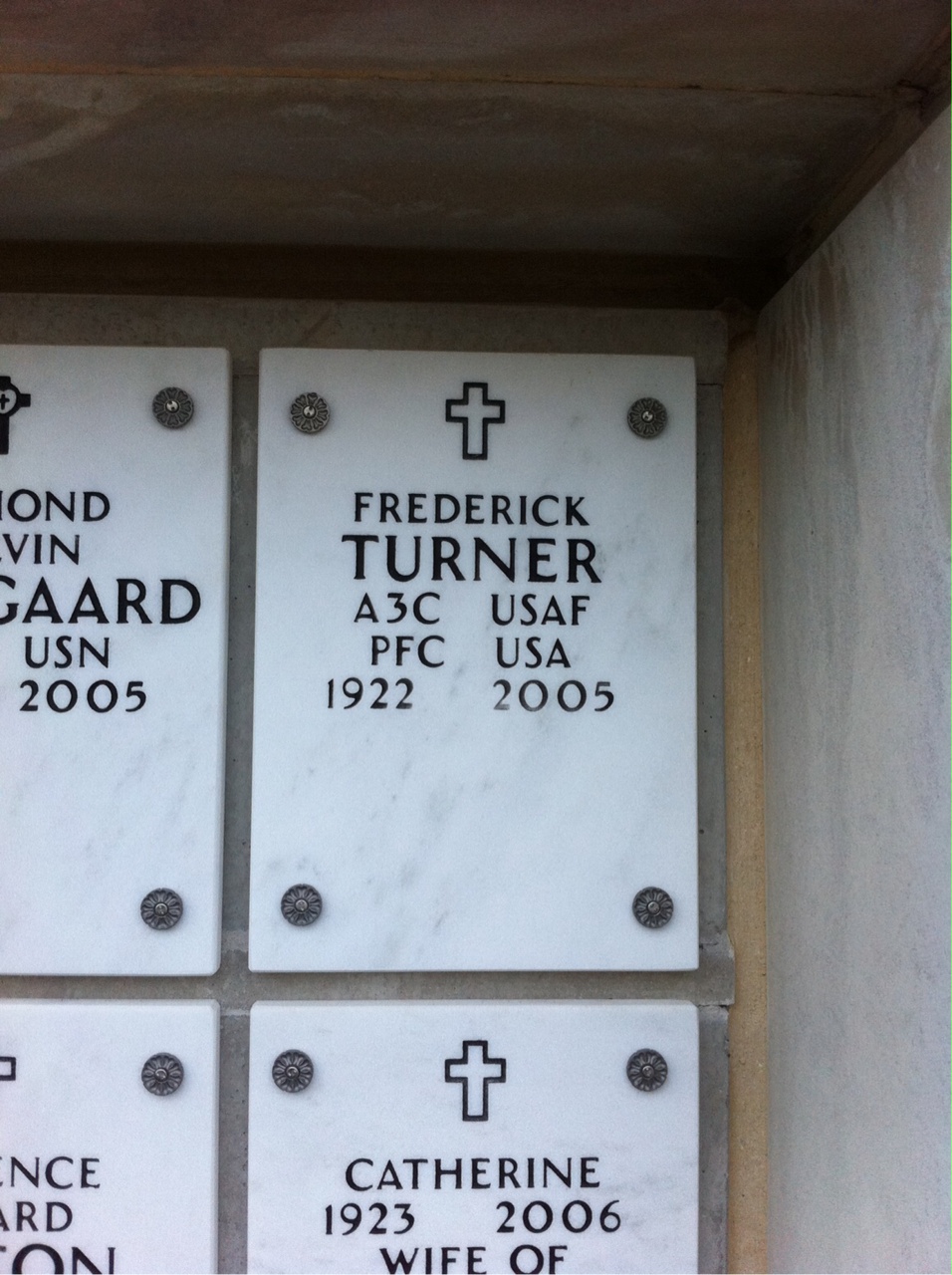 Frederick Turner