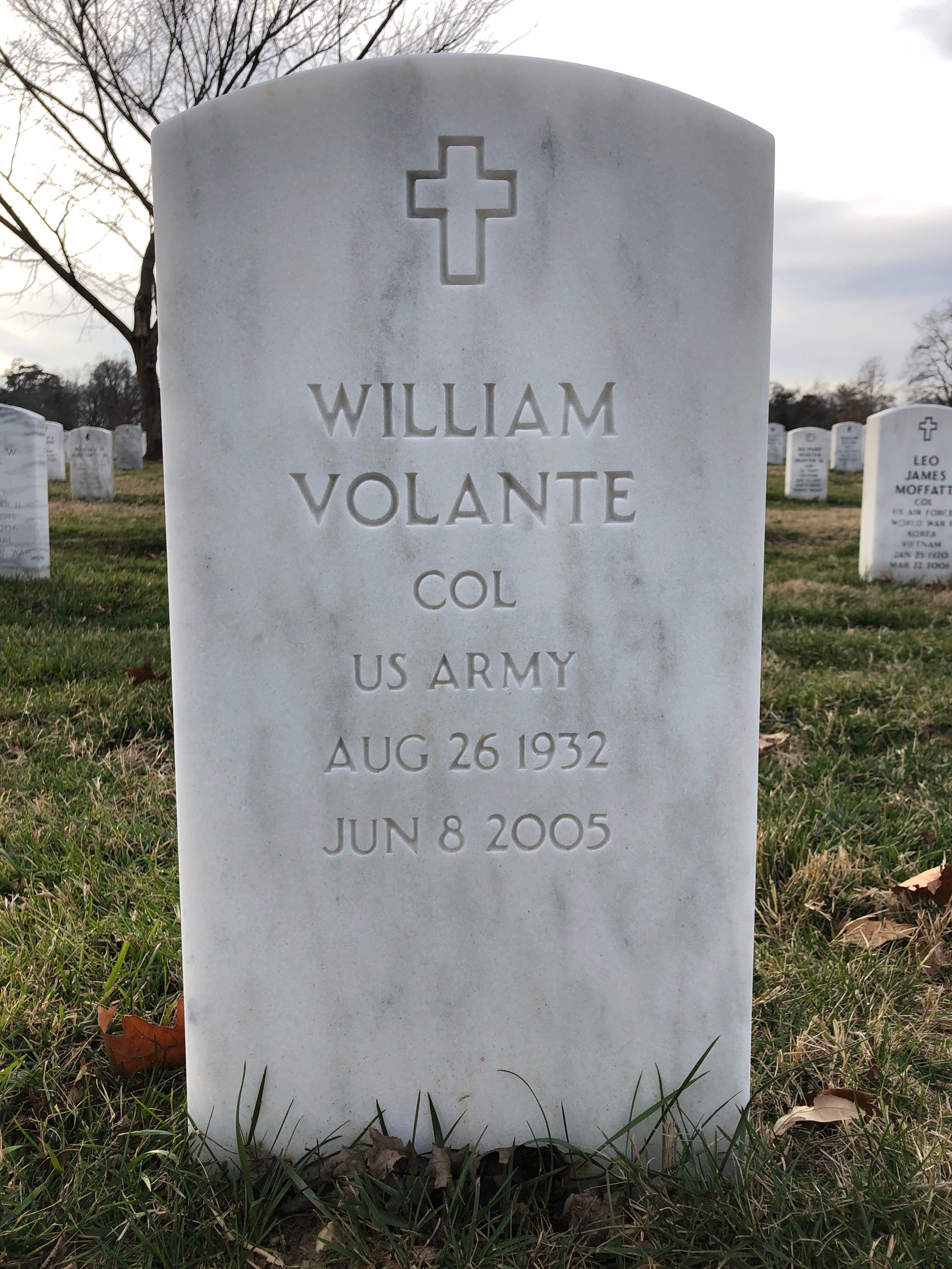 William Volante