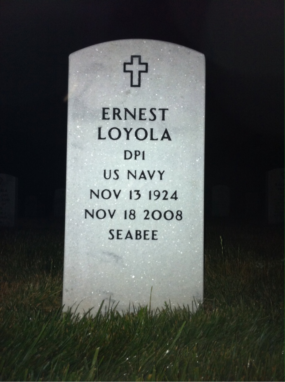 Ernest Loyola
