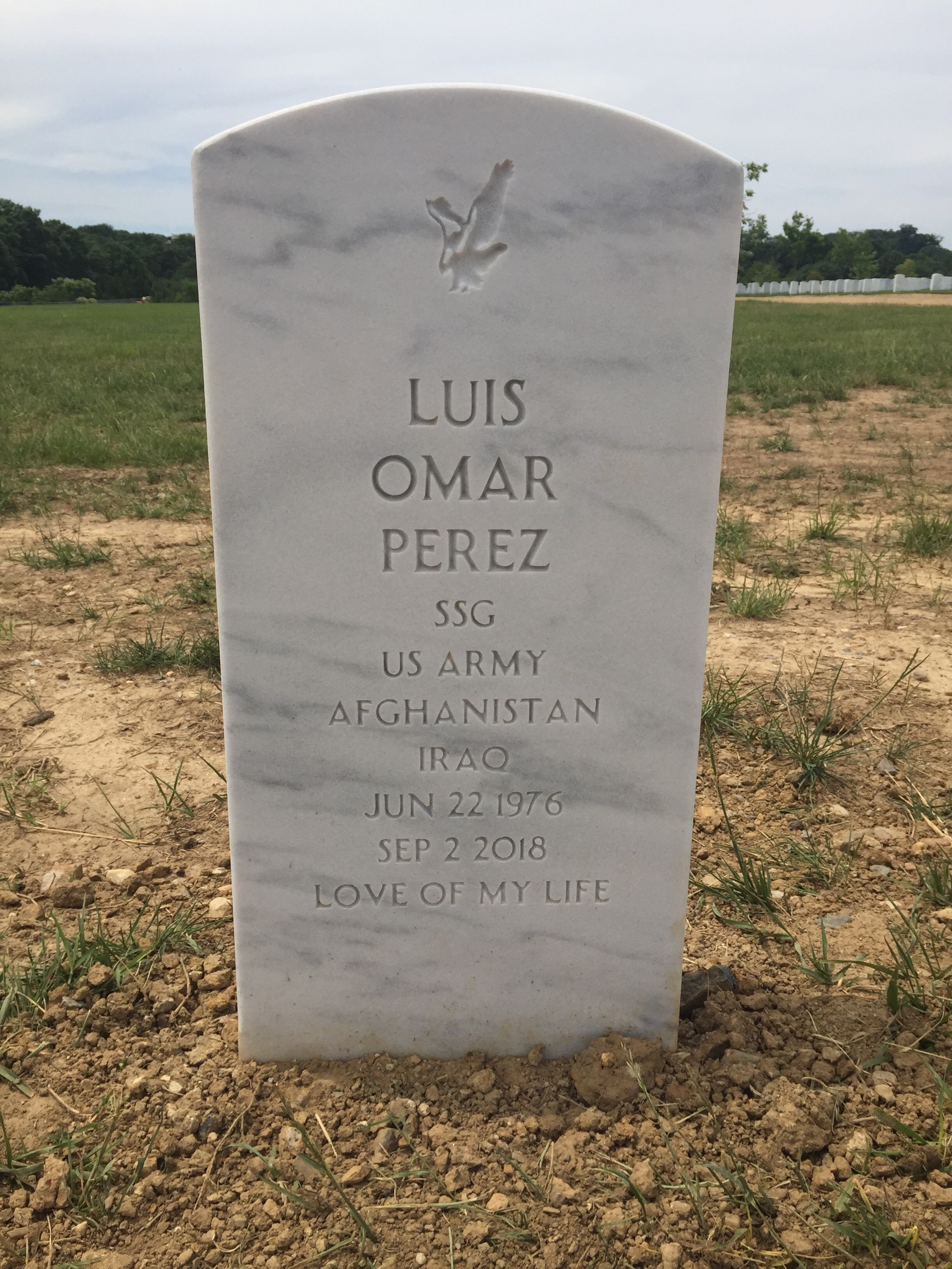 Luis Omar Perez