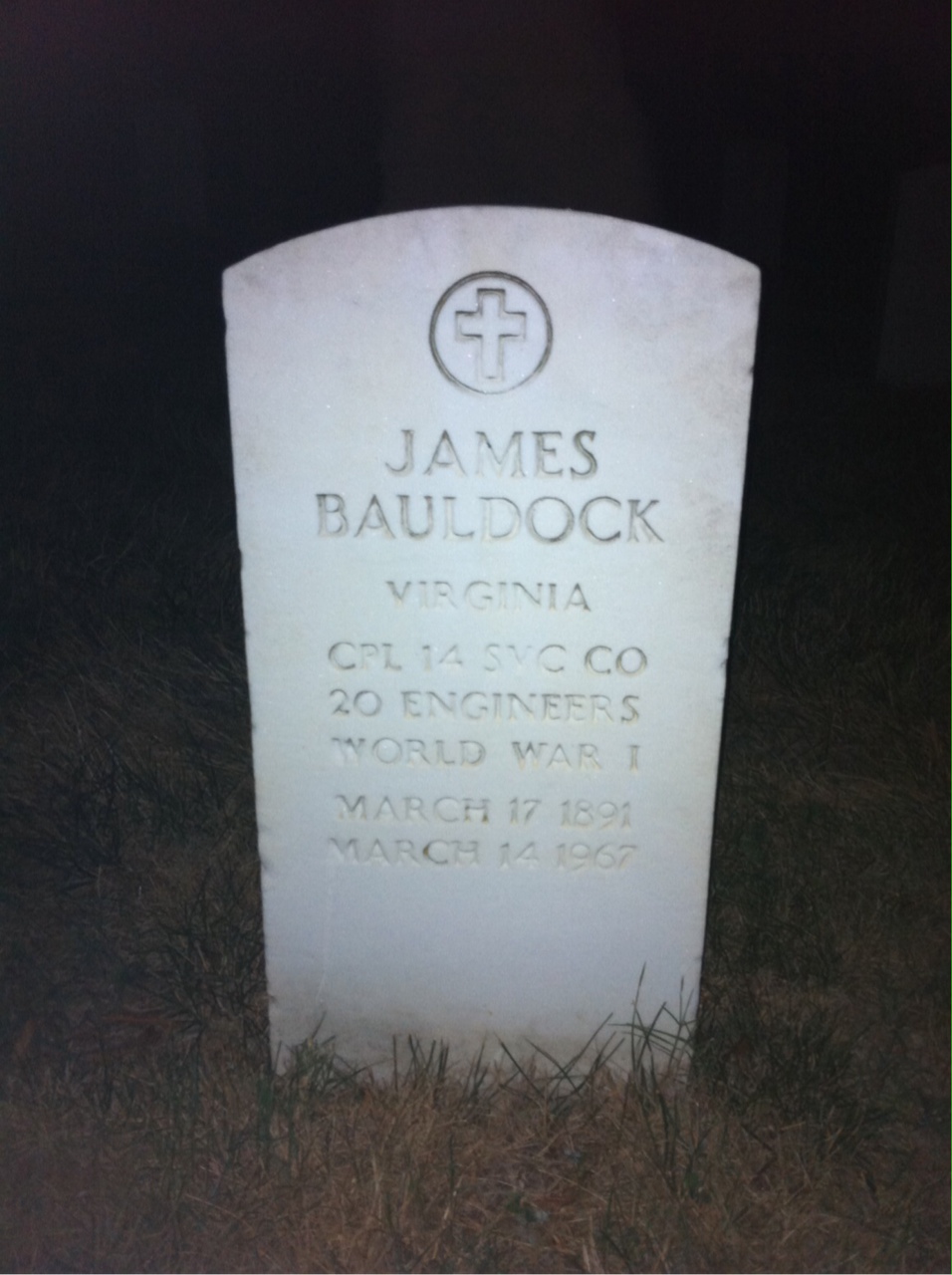 Georgia Bauldock