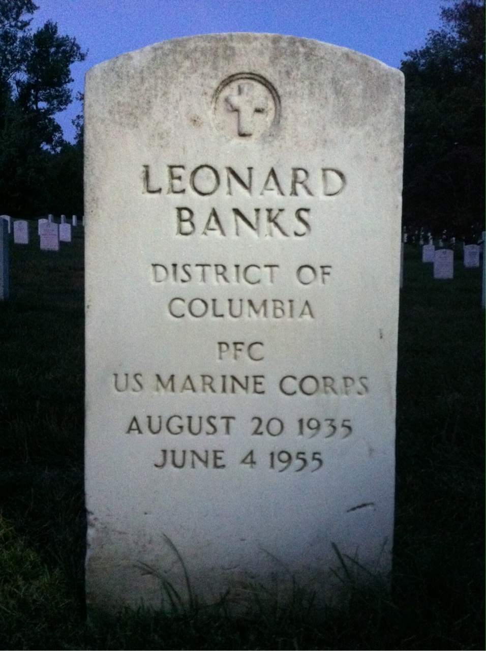 Leonard Banks