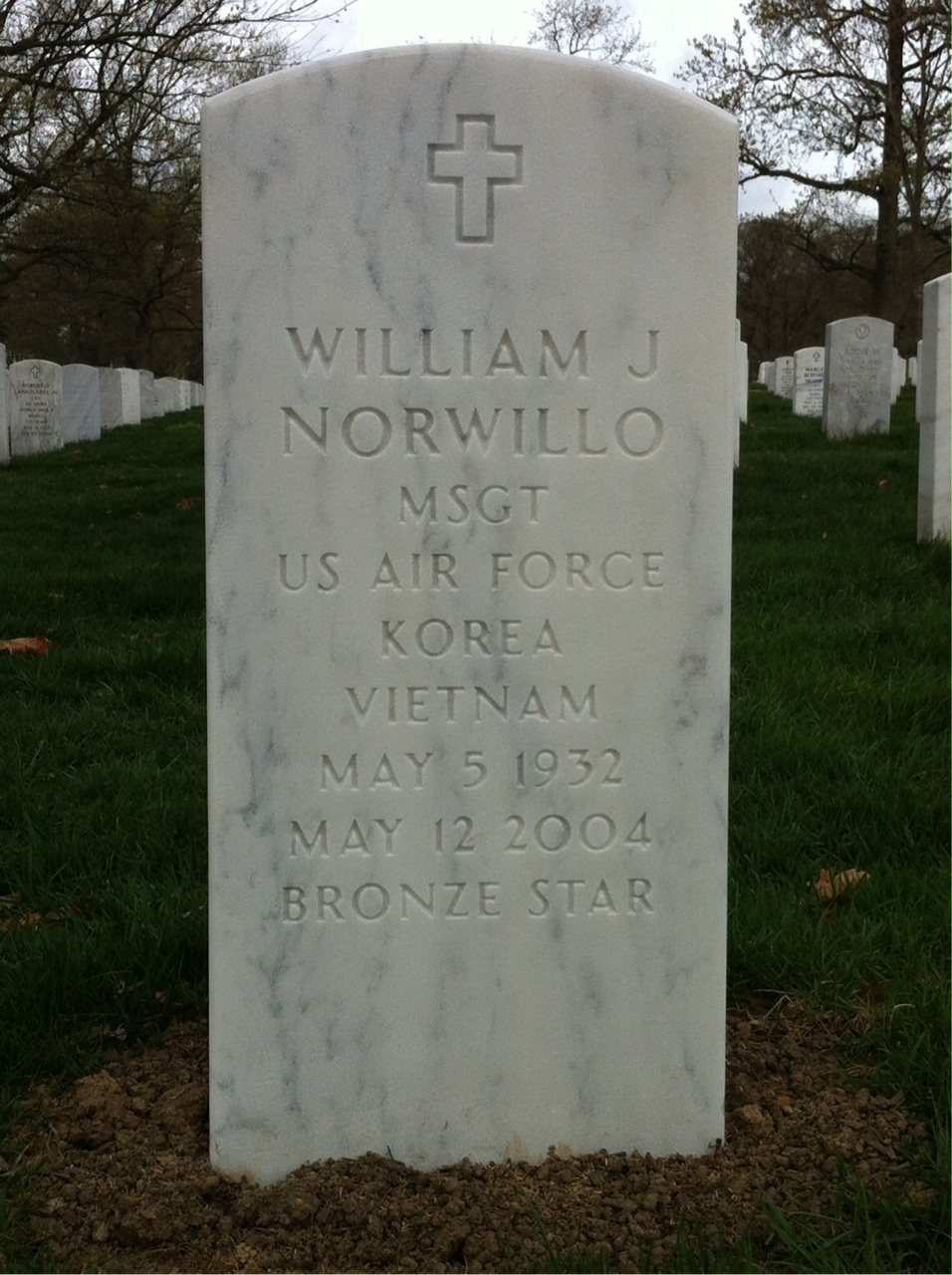 William Norwillo