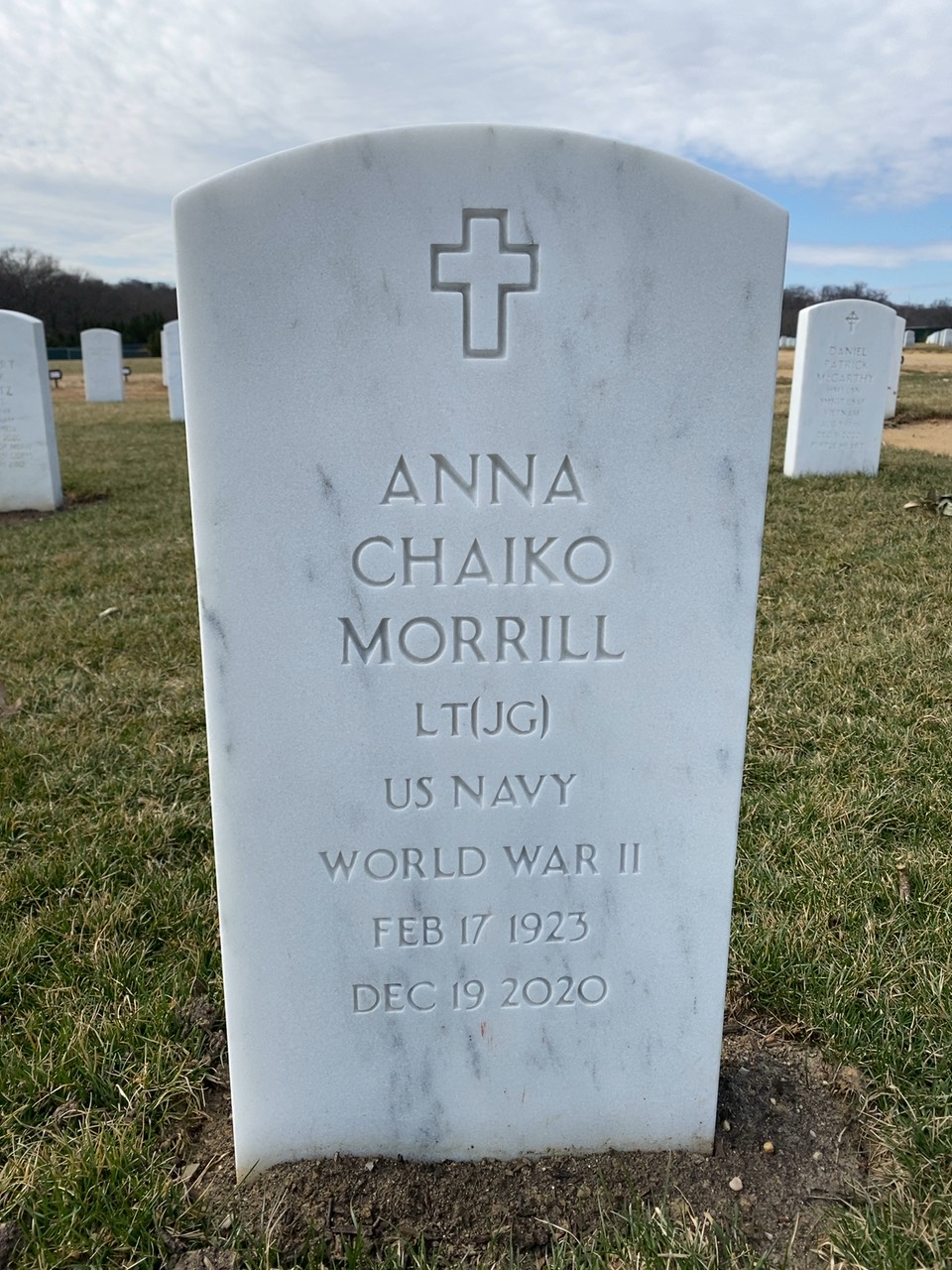 Anna Morrill