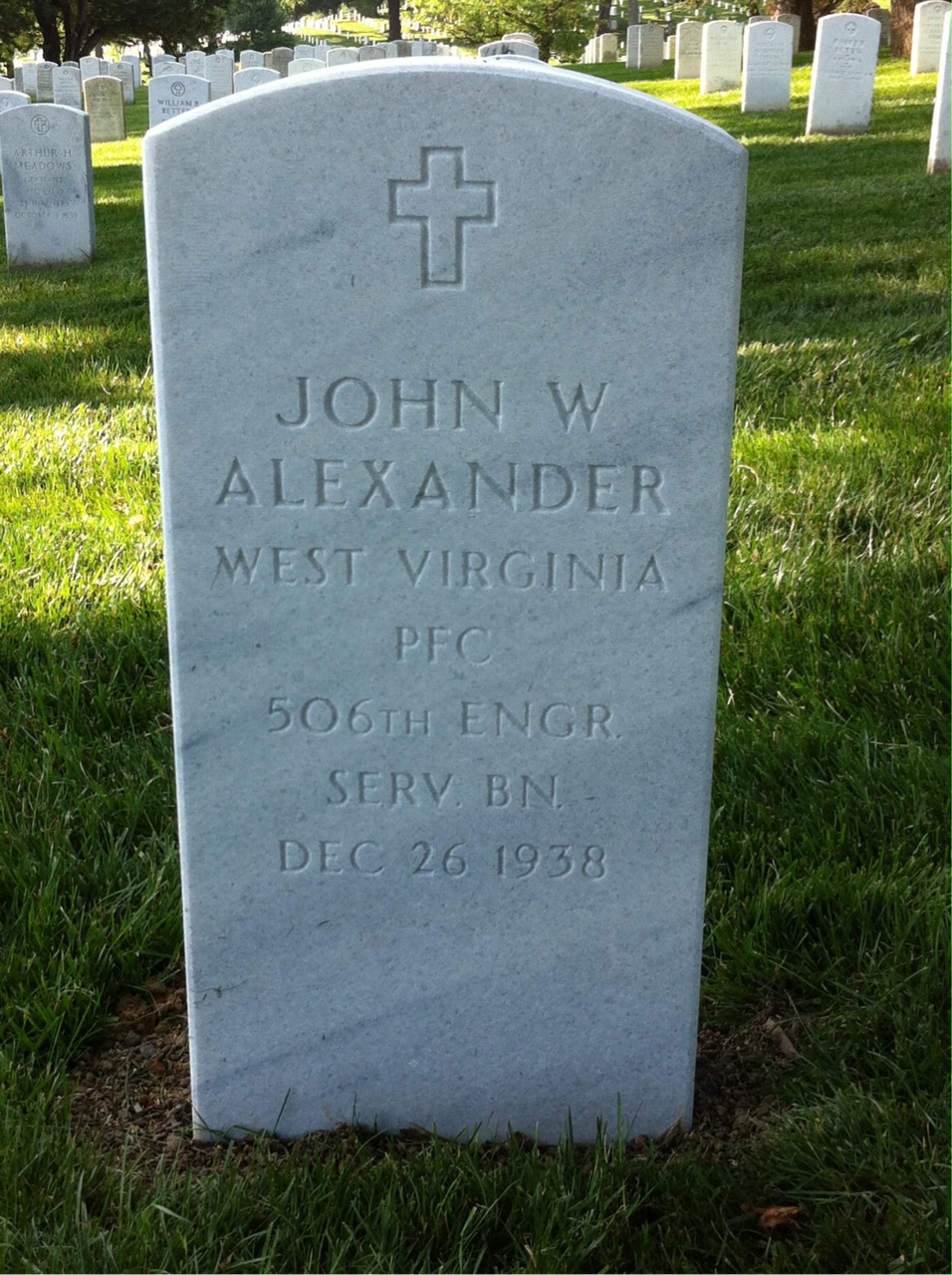 John Alexander