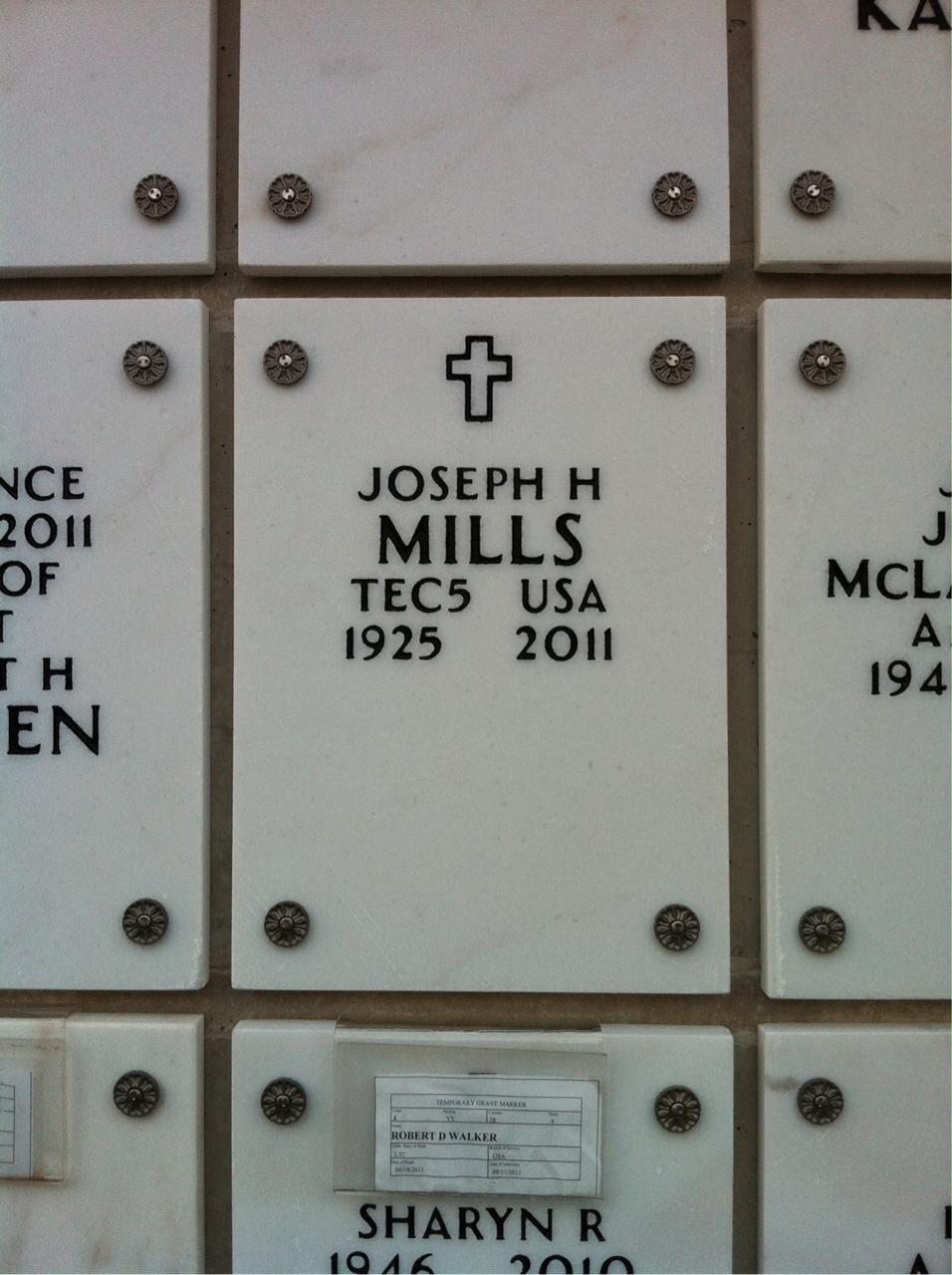 Joseph Mills