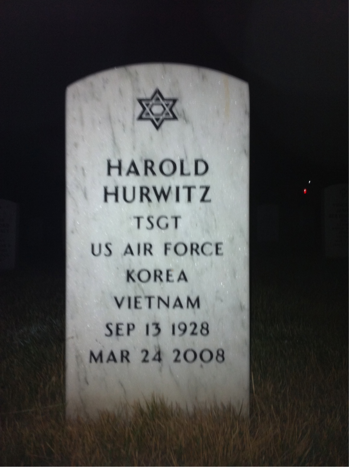 Harold Hurwitz