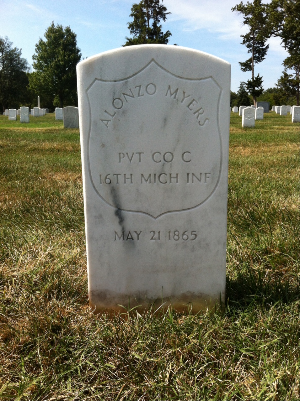 Alonzo Myers