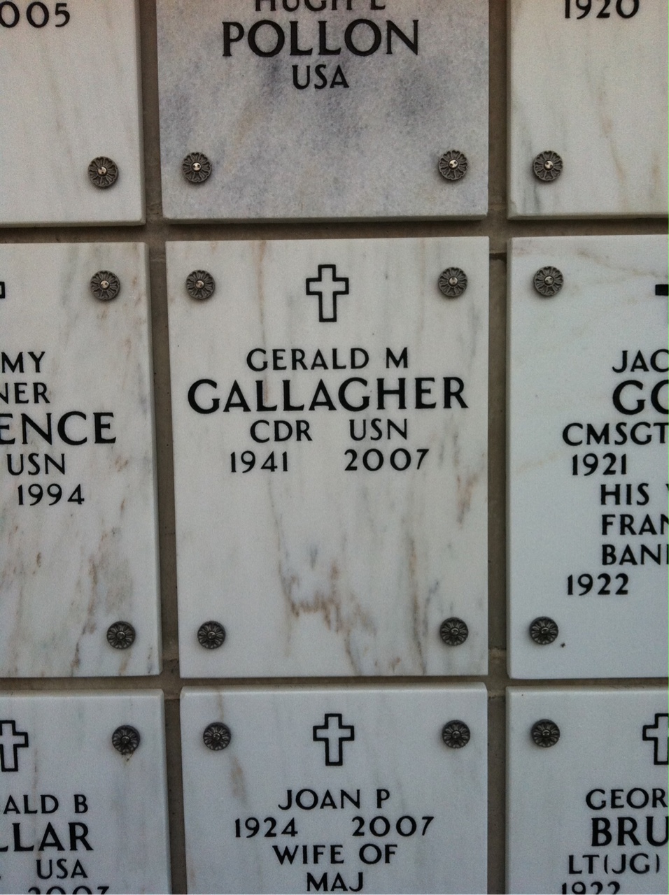 Gerald Gallagher