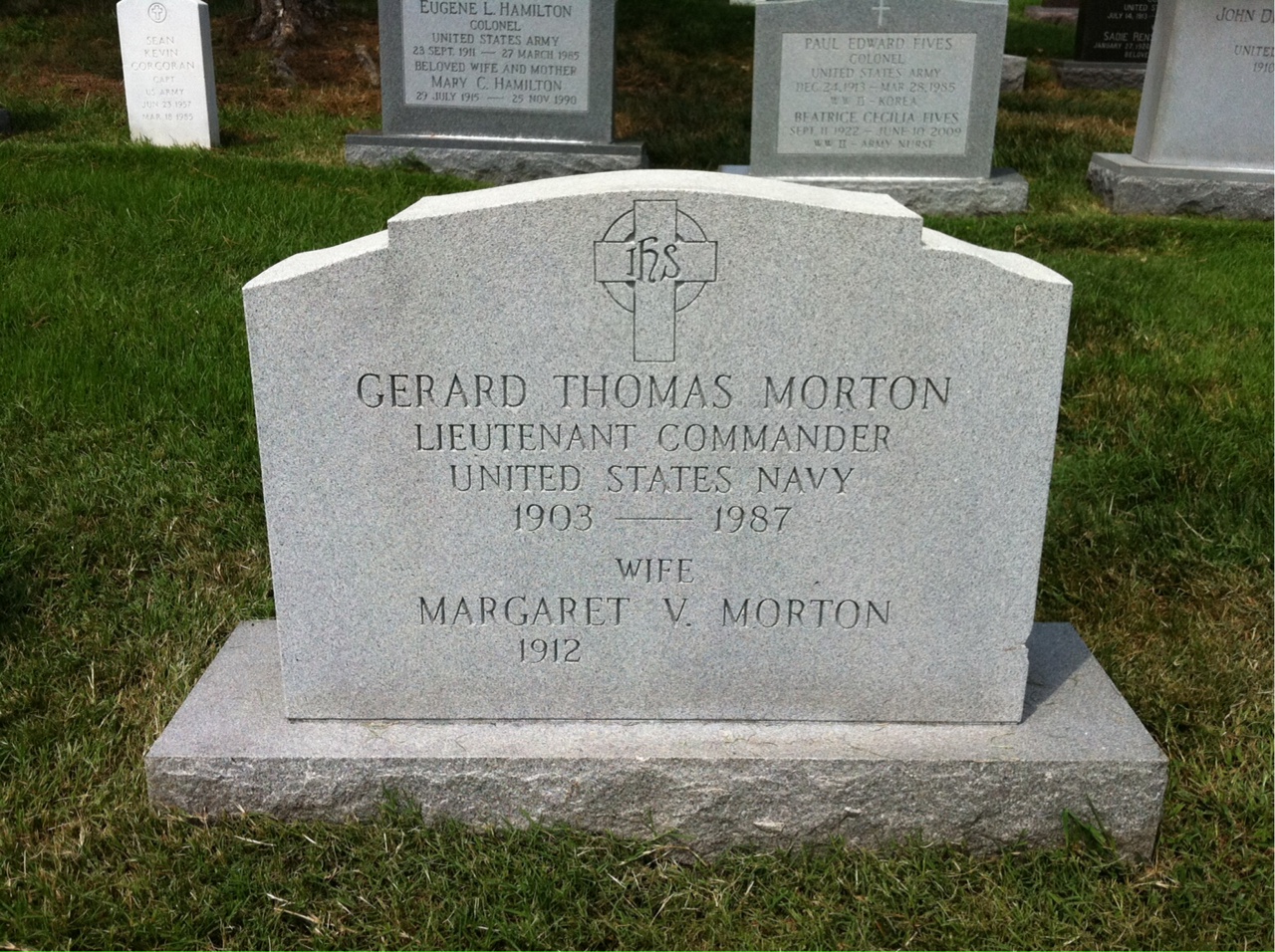 Margaret Morton