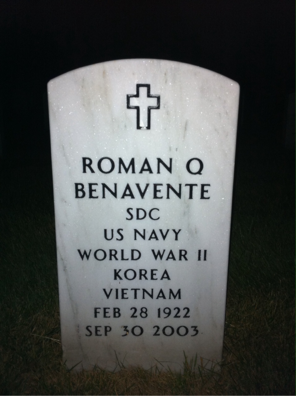 Roman Benavente