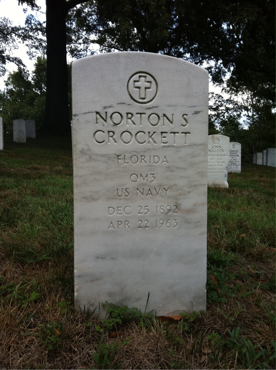 Norton Crockett