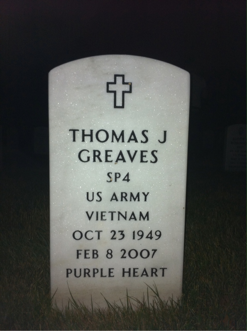 Thomas Greaves
