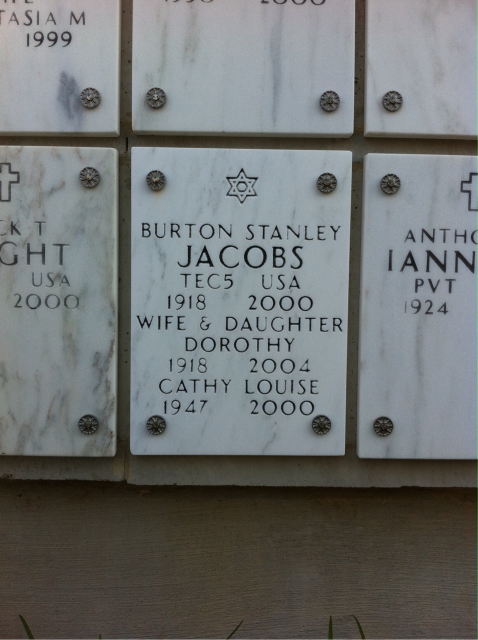 Burton Jacobs