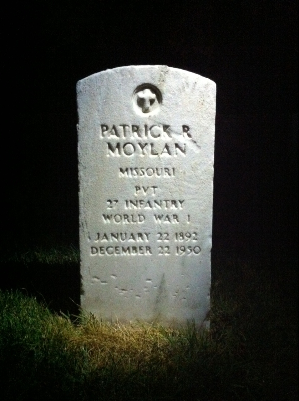 Patrick Moylan
