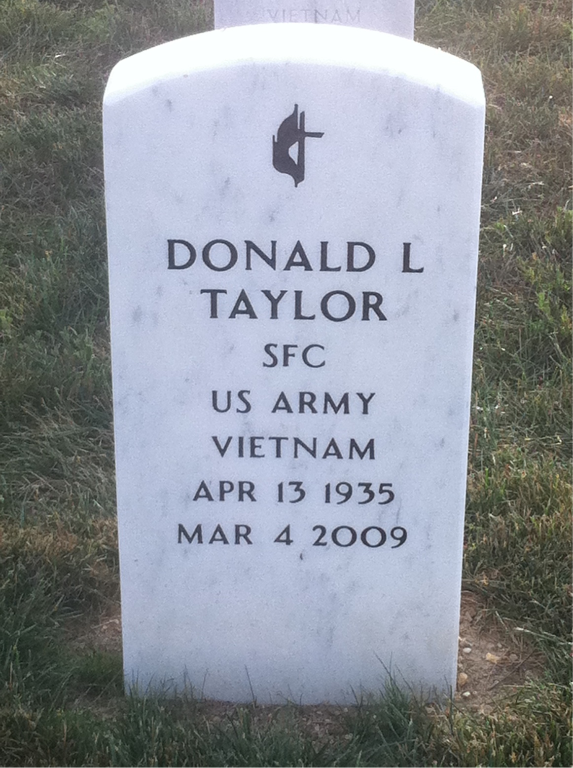 Donald Taylor