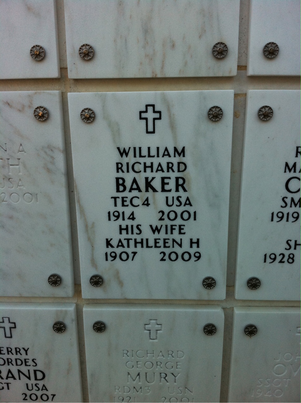 William Baker