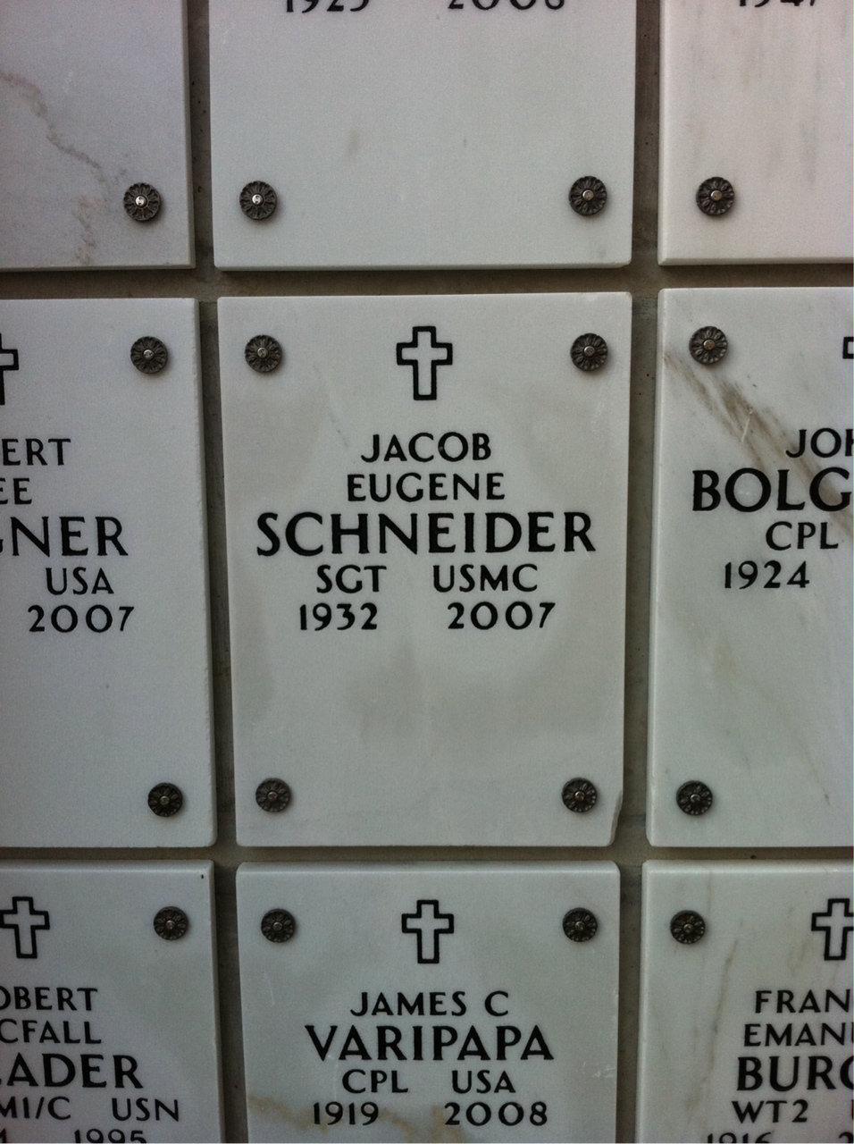 Jacob Schneider