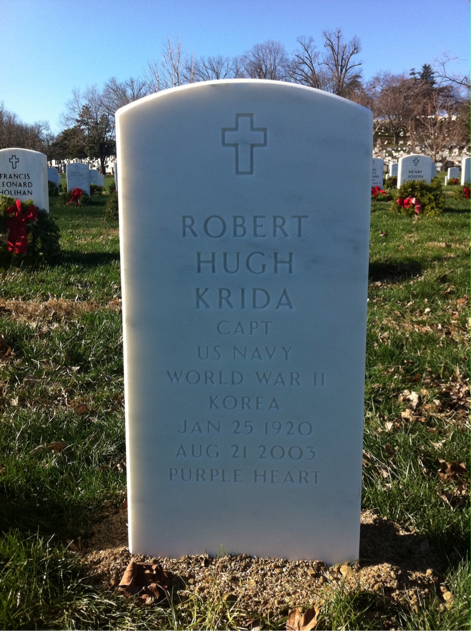 Robert Krida
