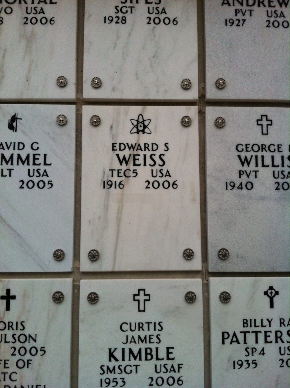 Edward Weiss