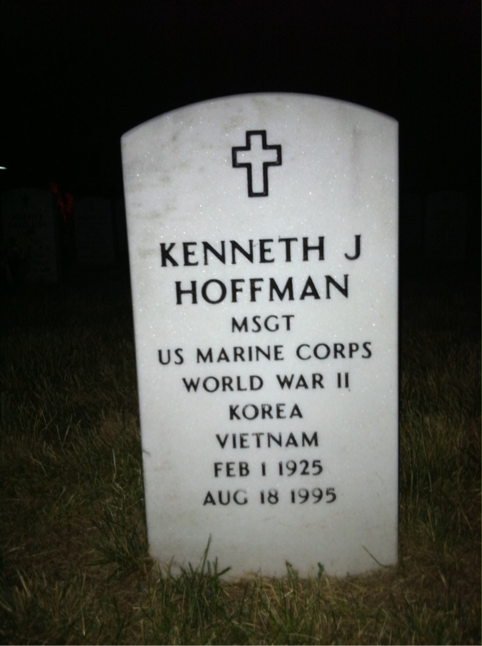Kenneth Hoffman