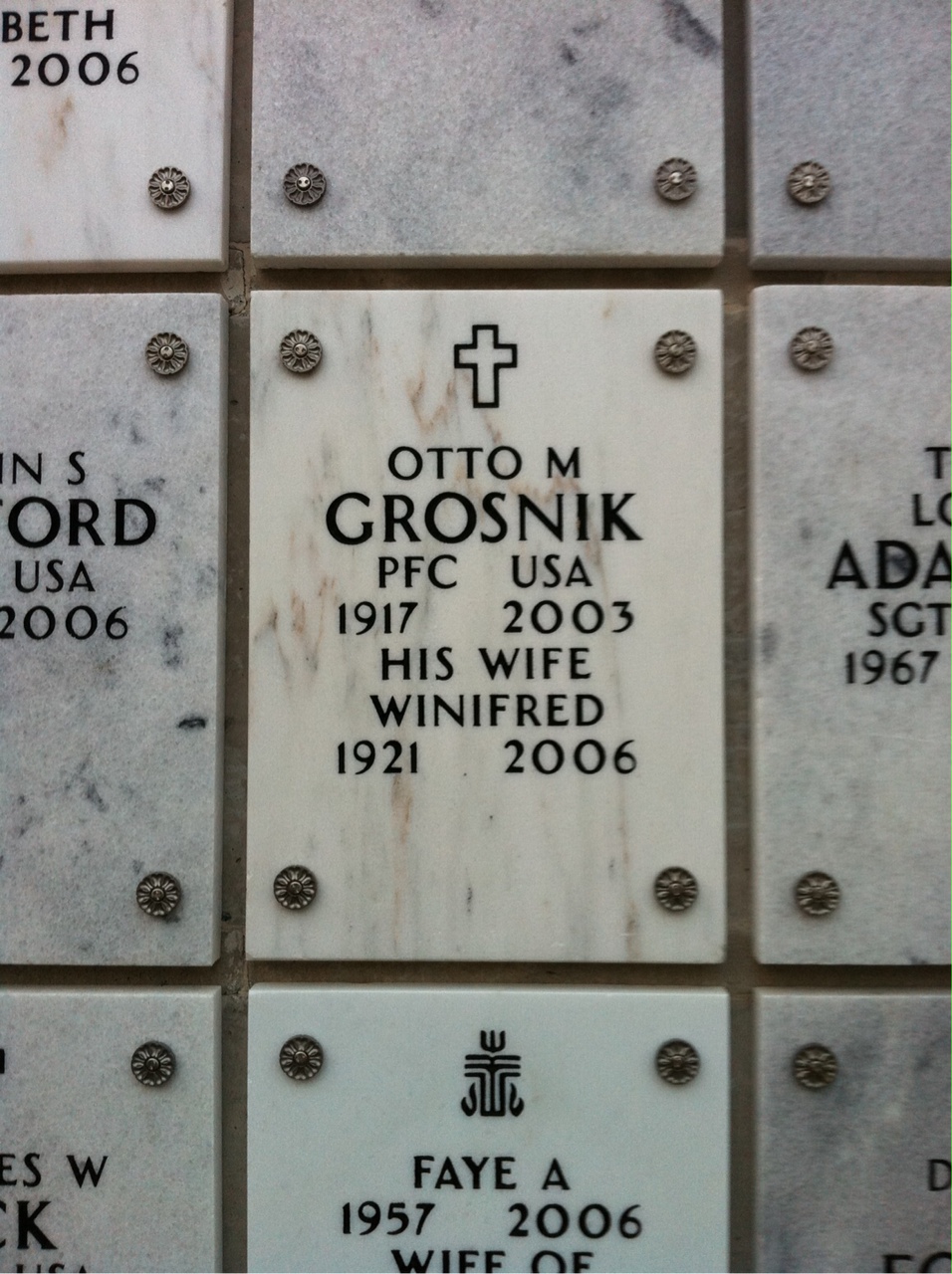 Otto Grosnik