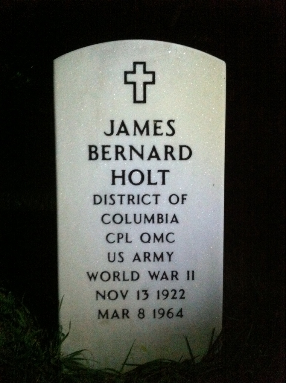 James Holt