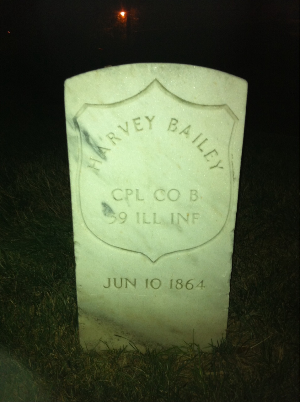 Harvey Bailey