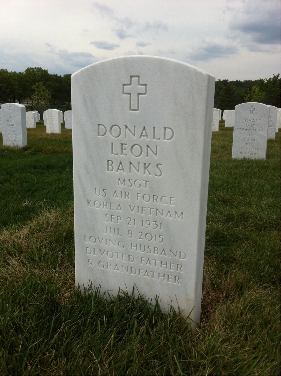 Donald Banks