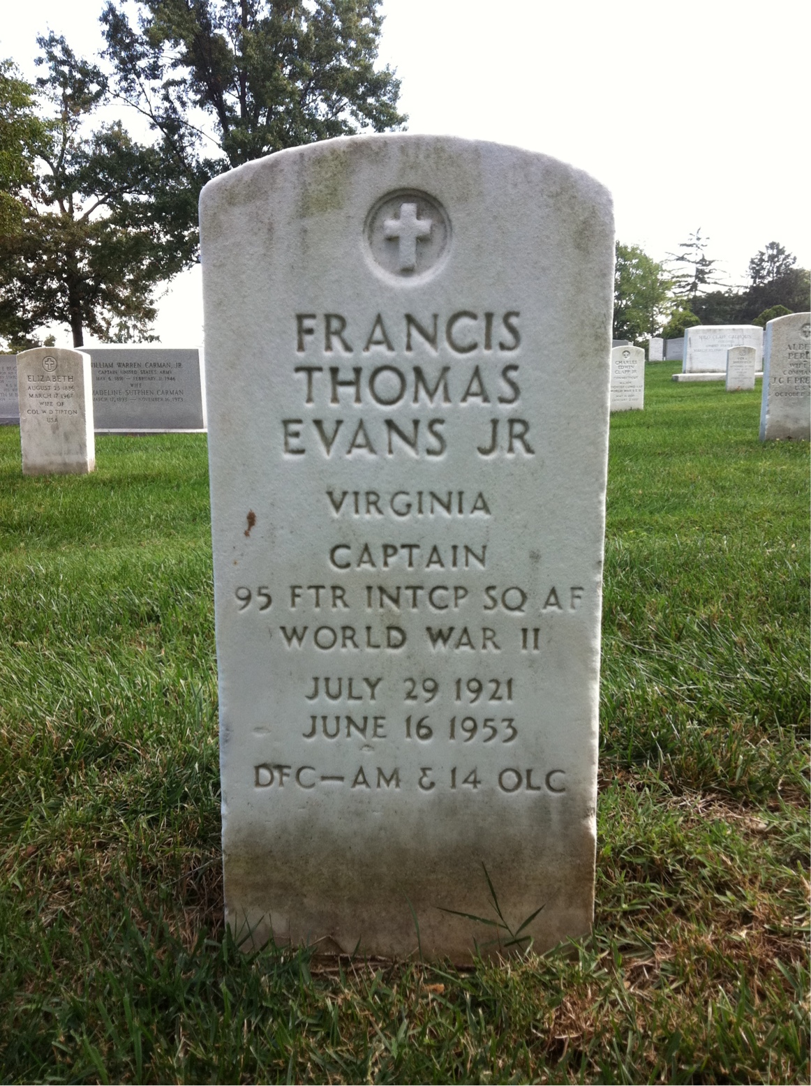 Francis Evans