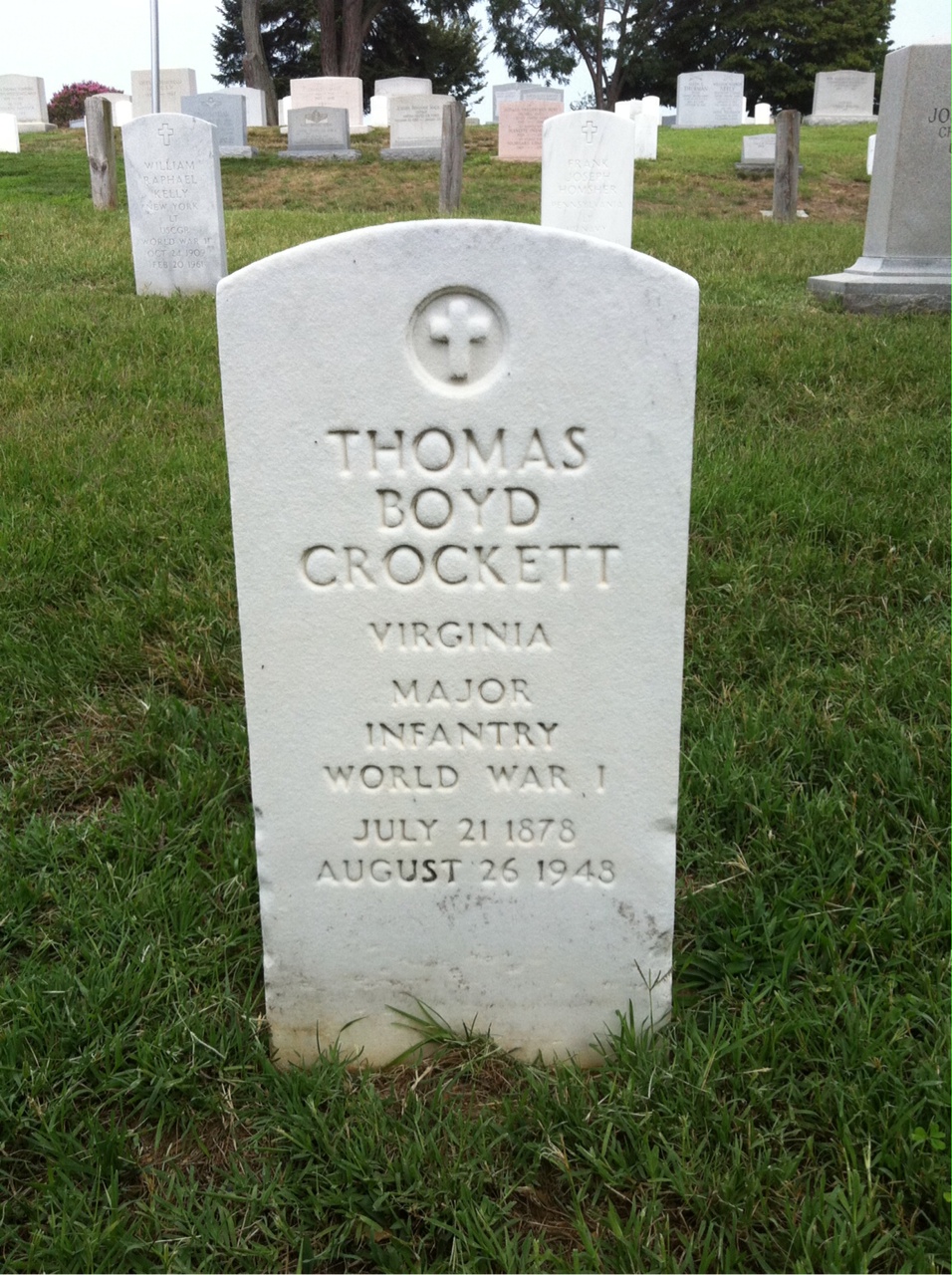 Thomas Crockett