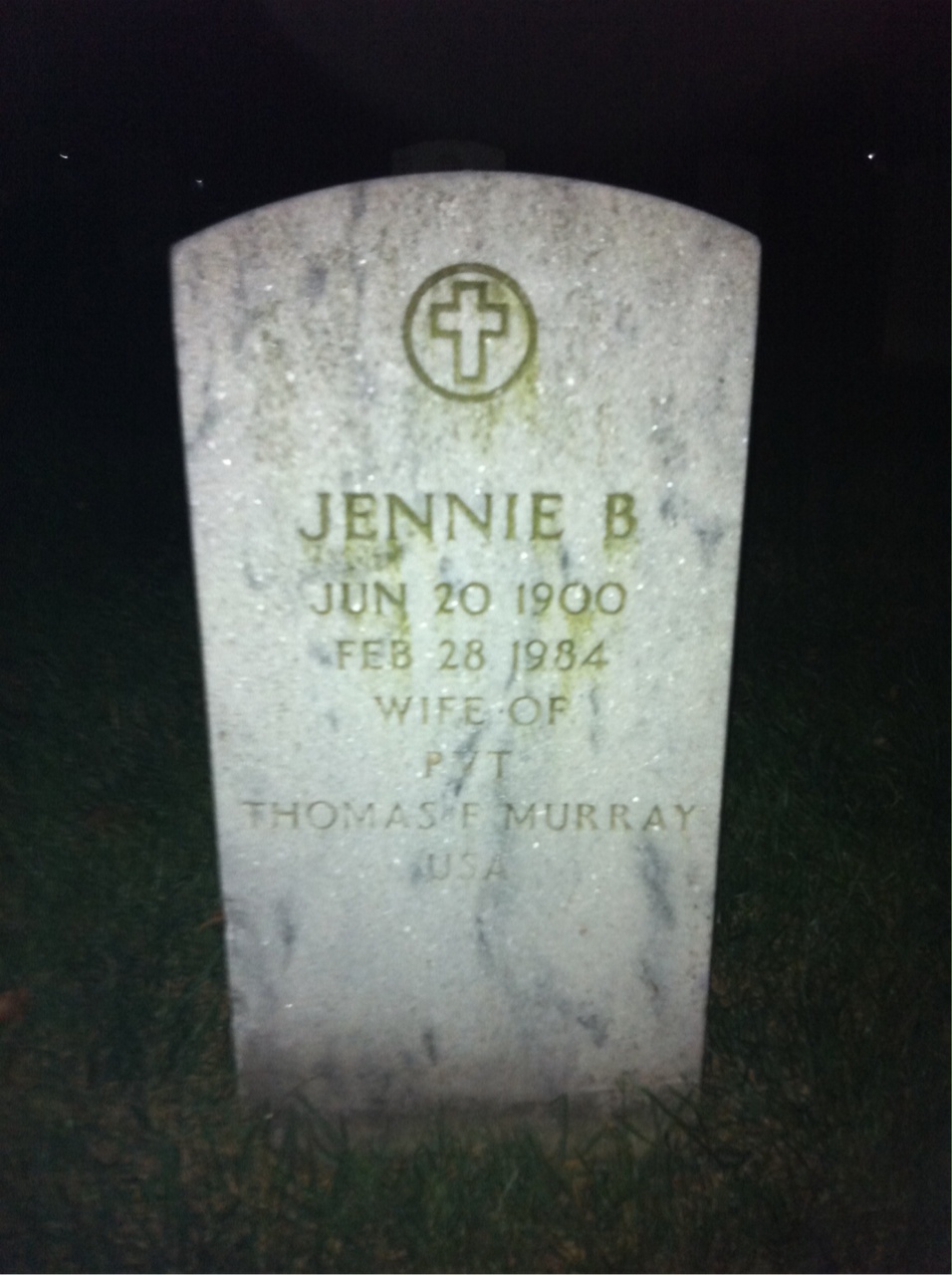 Jennie Murray